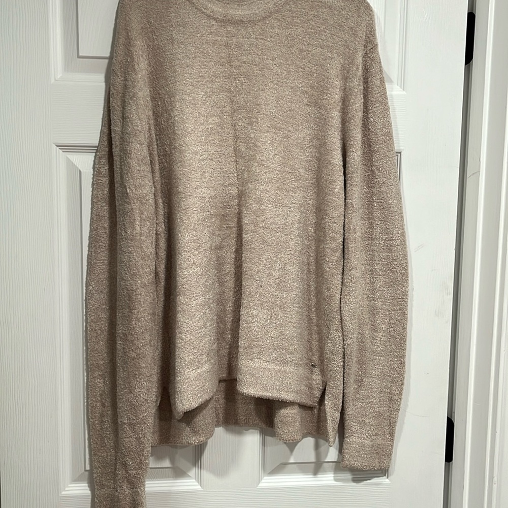 NWT  Southern shirt company XL Mauve sweater